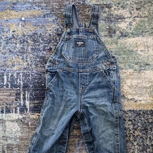 Oshkosh 18 month overall